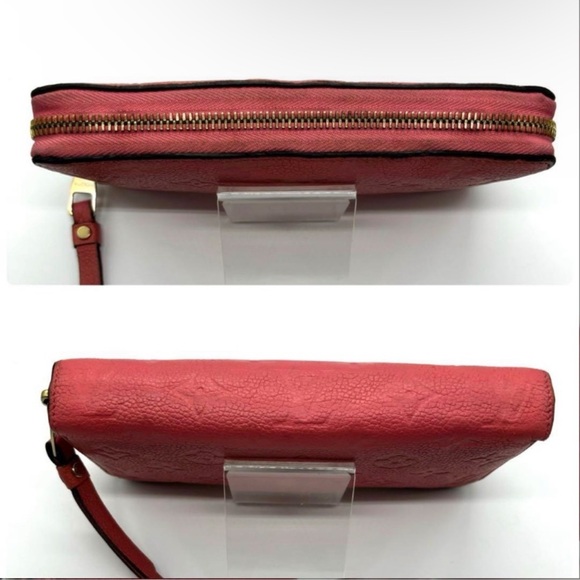 Louis Vuitton monogram Empereinte leather wallet - Picture 13 of 13